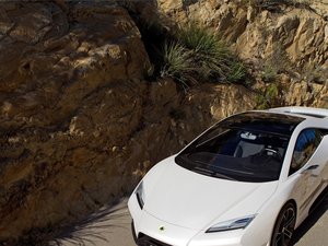 安卓Lotus Esprit 莲花 斯路特斯 思哲 汽车 宽屏手机壁纸