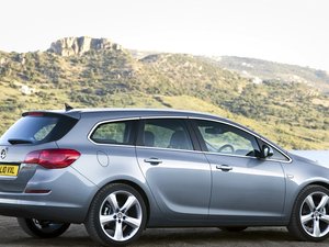 安卓Vauxhall Astra 沃克斯豪尔 汽车 宽屏手机壁纸