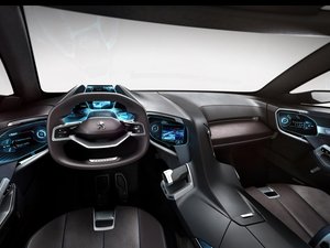 安卓Peugeot标致 SXC SUV 概念车 汽车 宽屏手机壁纸