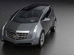 Cadillac 凯迪拉克 汽车 宽屏