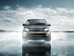 安卓Range Rover Evoque 路虎 揽胜 极光 陆虎手机壁纸