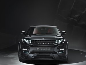 Range Rover Evoque Range Rover Evoque by Hamann Range Rover 路虎Evoque