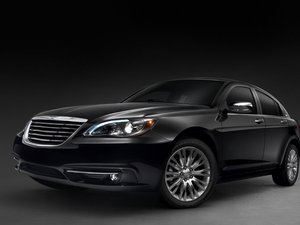 安卓Chrysler 克莱斯勒 汽车手机壁纸