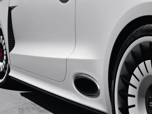 安卓Audi A1 奥迪 概念车 汽车 宽屏手机壁纸