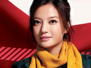 安卓明星 内地明星 女明星 赵薇手机壁纸