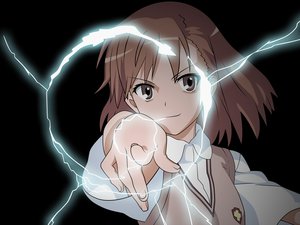 Toaru Kagaku no Railgun 某科学的超电磁炮