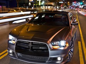 Dodge 道奇 Charger 汽车 跑车 宽屏