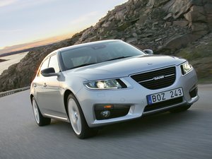 Saab 萨博 汽车 宽屏