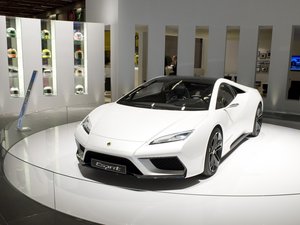 安卓Lotus Esprit 莲花 斯路特斯 思哲 汽车 宽屏手机壁纸