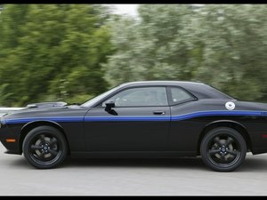 安卓克莱斯勒 道奇 Dodge 汽车 宽屏手机壁纸