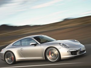 安卓Porsche 保时捷 911 汽车 宽屏 跑车手机壁纸