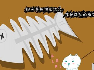 安卓笨笨猫 可爱 卡通猫手机壁纸