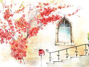 安卓动漫 卡通 可爱 儿童 童年 梦想 设计 儿童桌面专用 尼玛手机壁纸