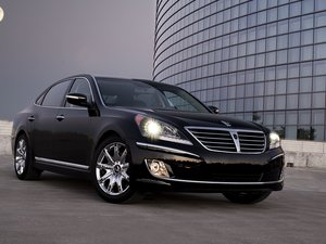 Hyundai Equus 现代 雅科仕 宽屏 汽车