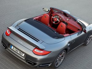 安卓Porsche 911 Turbo 汽车 保时捷手机壁纸