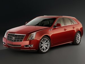 凯迪拉克 Cadillac 汽车 宽屏