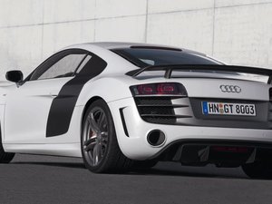 Audi R8 GT 奥迪 汽车 跑车