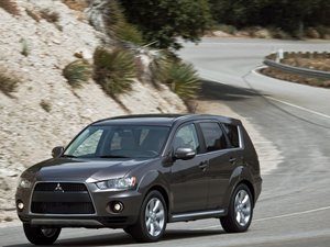 安卓三菱 Mitsubishi Outlander GT 汽车手机壁纸