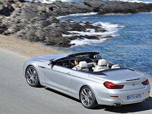 安卓BMW 宝马 敞篷车 轿跑 汽车 宽屏手机壁纸
