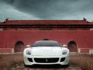 安卓超跑 法拉利手机壁纸