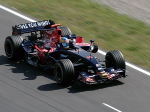 安卓F1 汽车 跑车 高清手机壁纸