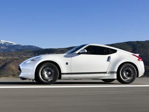 安卓Nissan 日产 尼桑 跑车 370Z GT 汽车 宽屏手机壁纸