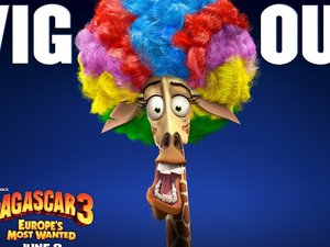 安卓马达加斯加 马达加斯加3 影视 电影 动漫手机壁纸