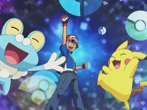 安卓宠物小精灵 神奇宝贝 奇幻 冒险 动漫手机壁纸