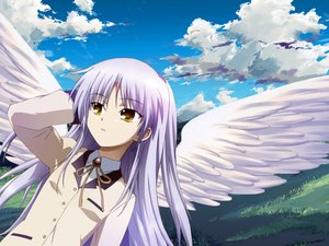 Angel Beats 动漫