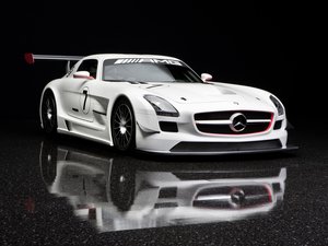 安卓Mercedes Benz 奔驰 跑车 汽车 宽屏手机壁纸
