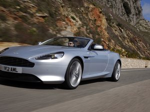 Aston Martin 阿斯顿 马丁 汽车 宽屏