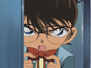 安卓动漫 名侦探柯南 侦探 推理 柯南手机壁纸