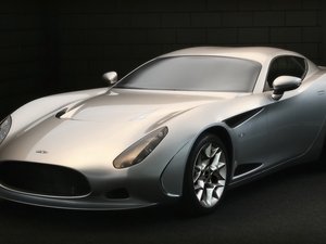 跑车 Zagato Perana Z-One 汽车