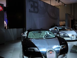 布加迪威龙 汽车 宽屏 Bugatti Veyron