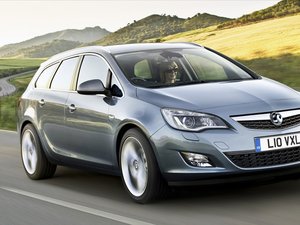 安卓Vauxhall Astra 沃克斯豪尔 汽车 宽屏手机壁纸