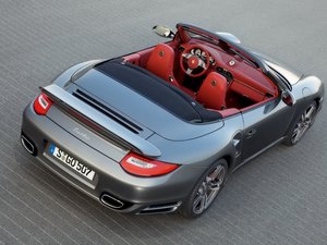 安卓Porsche 911 Turbo 汽车 保时捷手机壁纸