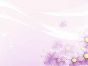 安卓Photoshop 设计 花朵 花纹 创意手机壁纸