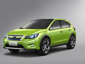 Subaru 斯巴鲁 汽车 宽屏