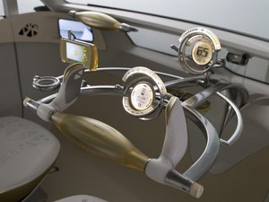 安卓丰田 概念车 汽车 宽屏手机壁纸