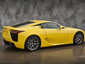 安卓Lexus 雷克萨斯 凌志 汽车 宽屏手机壁纸