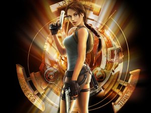 安卓高清 游戏 美女 宽屏手机壁纸