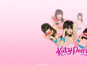 安卓明星 凯蒂佩里 Katy Perry手机壁纸