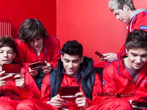 安卓欧美明星 乐队 One Direction 单向乐队手机壁纸
