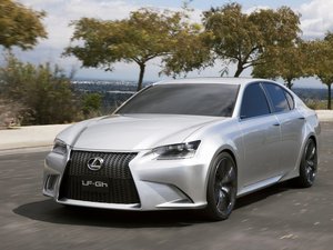 安卓Lexus 雷克萨斯 跑车 汽车 宽屏手机壁纸