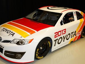 Toyota NASCAR Camry 丰田 凯美瑞 赛车 宽屏