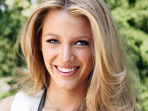 模特 Blake Christina Lively 布莱克·莱弗利