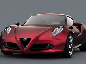 Alfa Romeo 阿尔法 罗密欧 汽车 宽屏