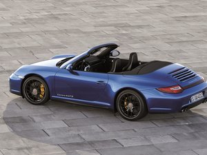 安卓Porsche 保时捷 911 汽车 宽屏 跑车手机壁纸