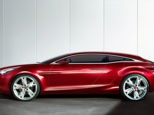 安卓雪铁龙 概念车 汽车 宽屏手机壁纸