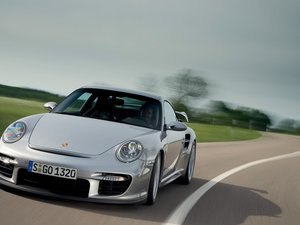 保时捷 911 GT2 汽车